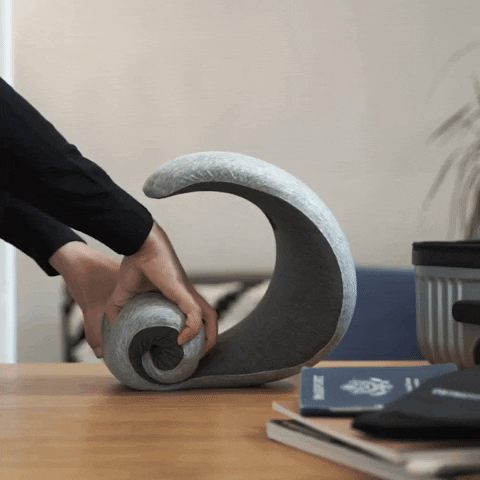 RoamFre™ Nest™ Travel Pillow