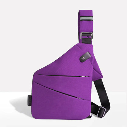 RoamFre™ Anti-Theft Crossbody Bag