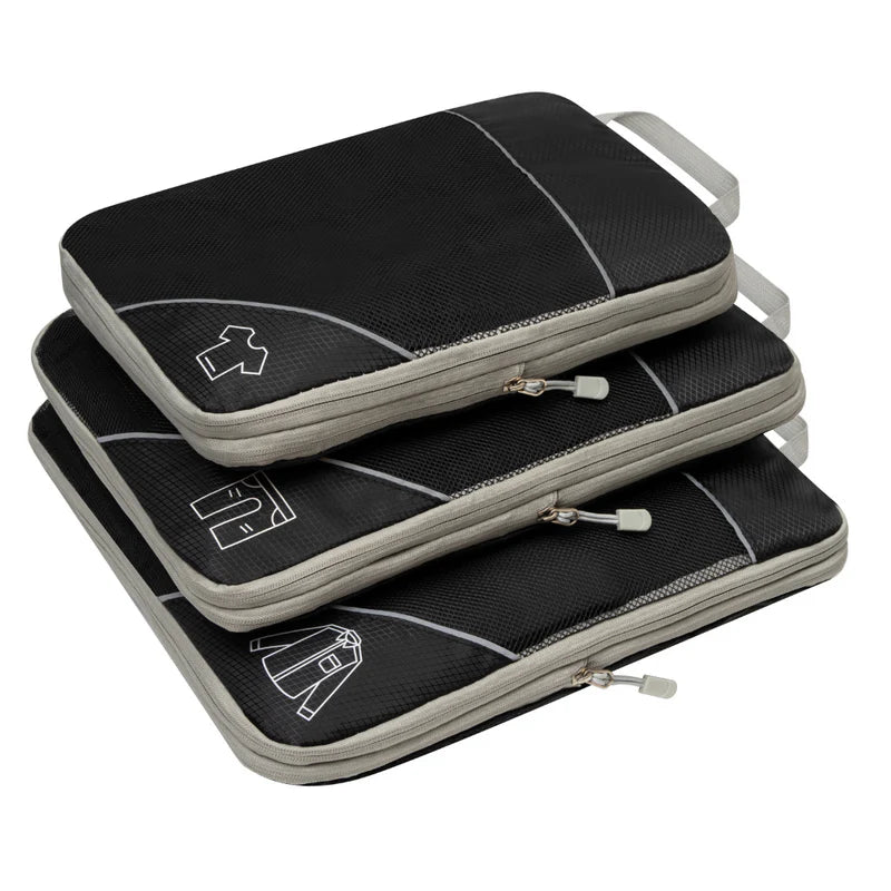 RoamFre™ Compression Packing Cubes