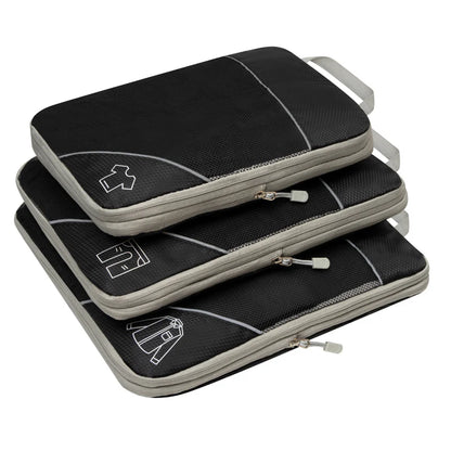 RoamFre™ Compression Packing Cubes