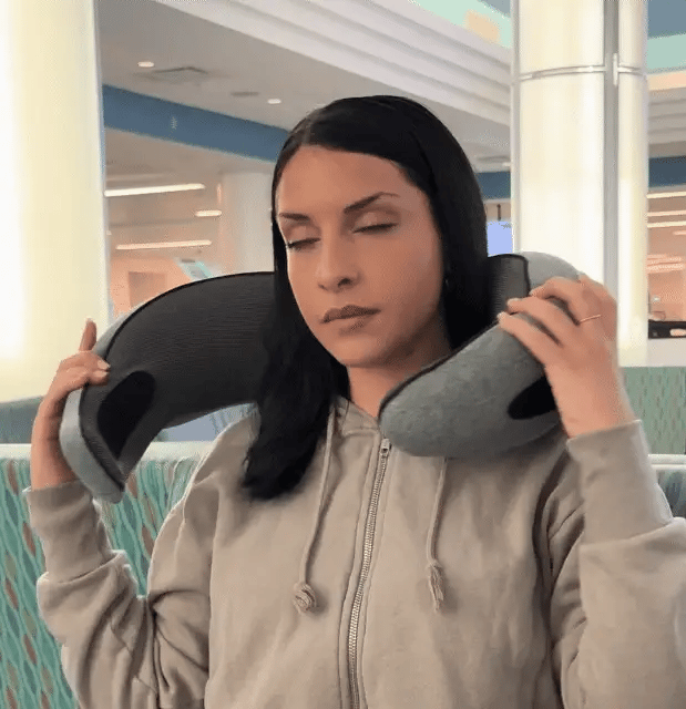 RoamFre™ Nest™ Travel Pillow